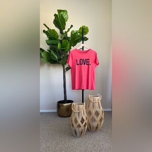 J Crew - Women’s Tee - Size Large